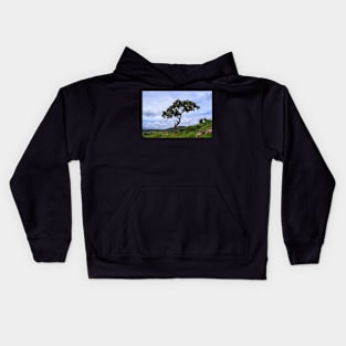 African Tree Kids Hoodie